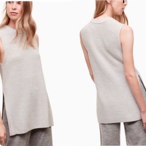 Aritzia Wilfred Palmier Sweater size XS